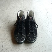 00s VANS BEAMS SK8-HI Disney ミッキー US9.5