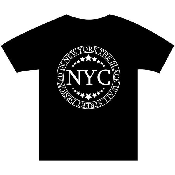 NYC ニューヨーク NEW YORK Tシャツ TEE B系 B系ファッション メンズ ヒップホップ ダンス HIPHOP 半袖 S M L XL  XXL 2XL 大きいサイズ ビッグサイズ 208