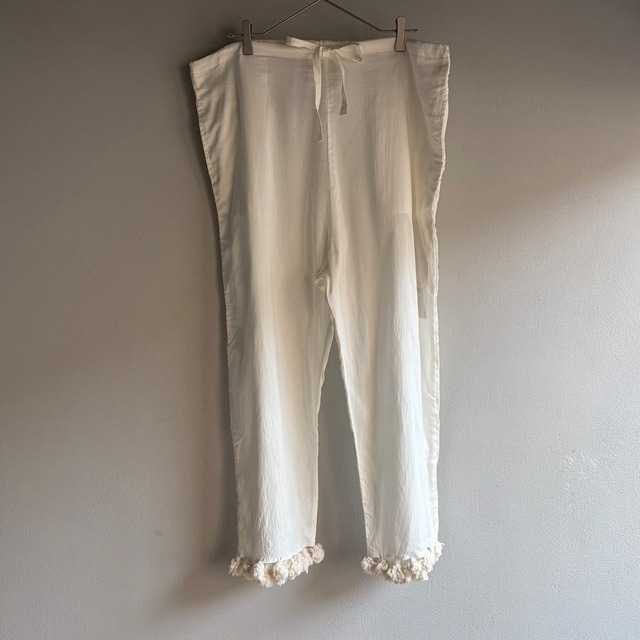 quitan／キタン WIDE R/C SHIRT ワイドR/Cシャツ　GLEN CHECK #5150004