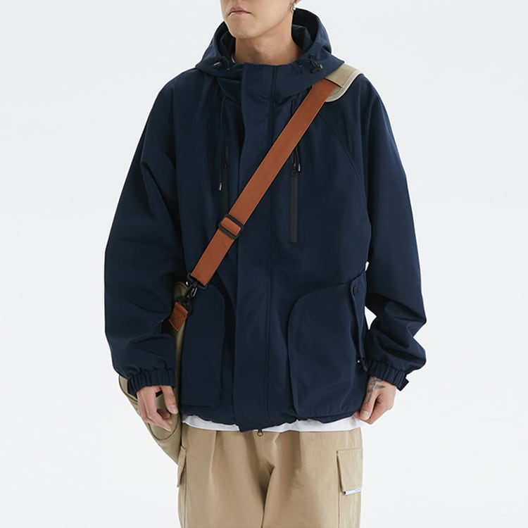 ★OUTDOOR FUNCTIONALITY COUPLE JACKET　　　A0534