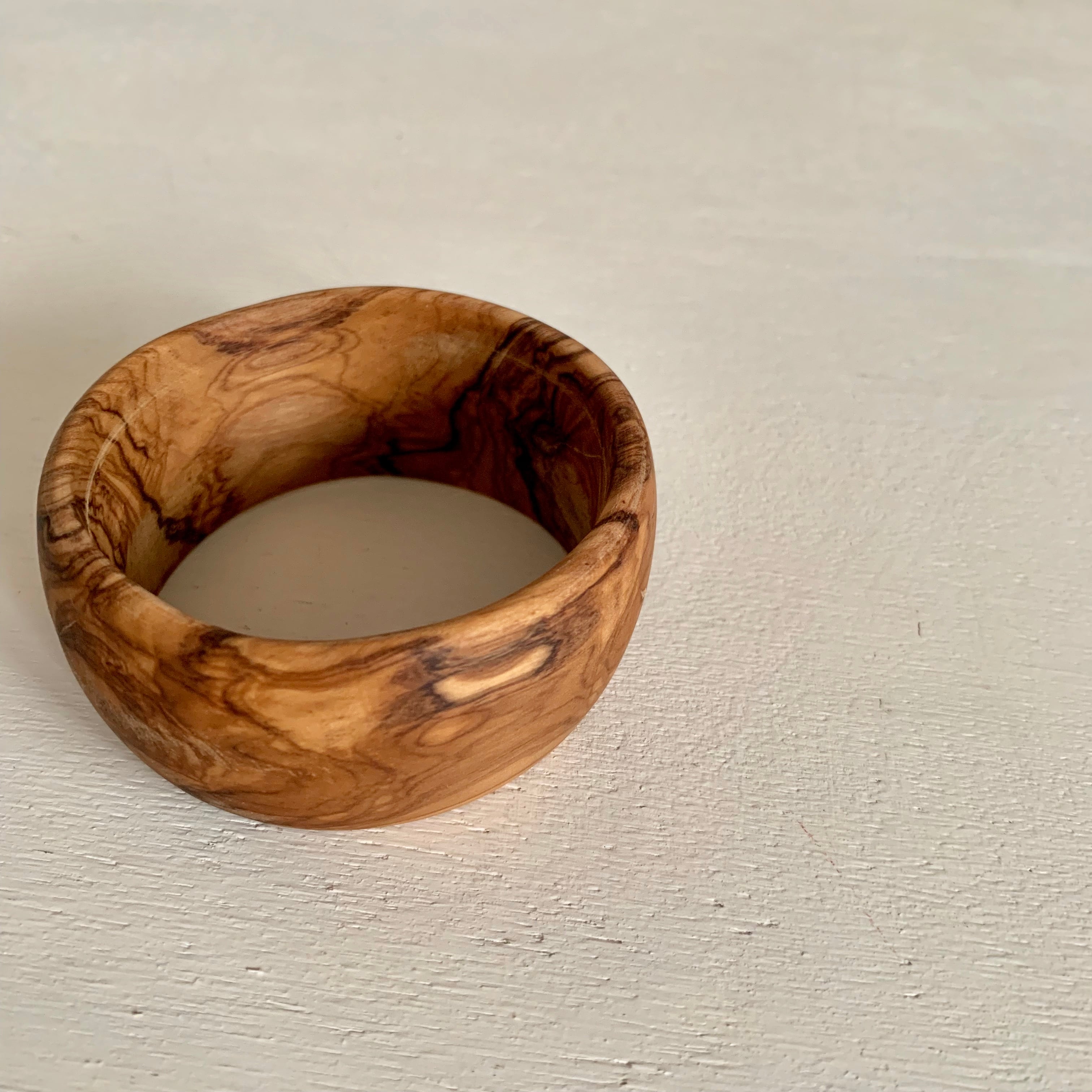 オリーブの木のバングル E | モロッコの暮らしと手しごと