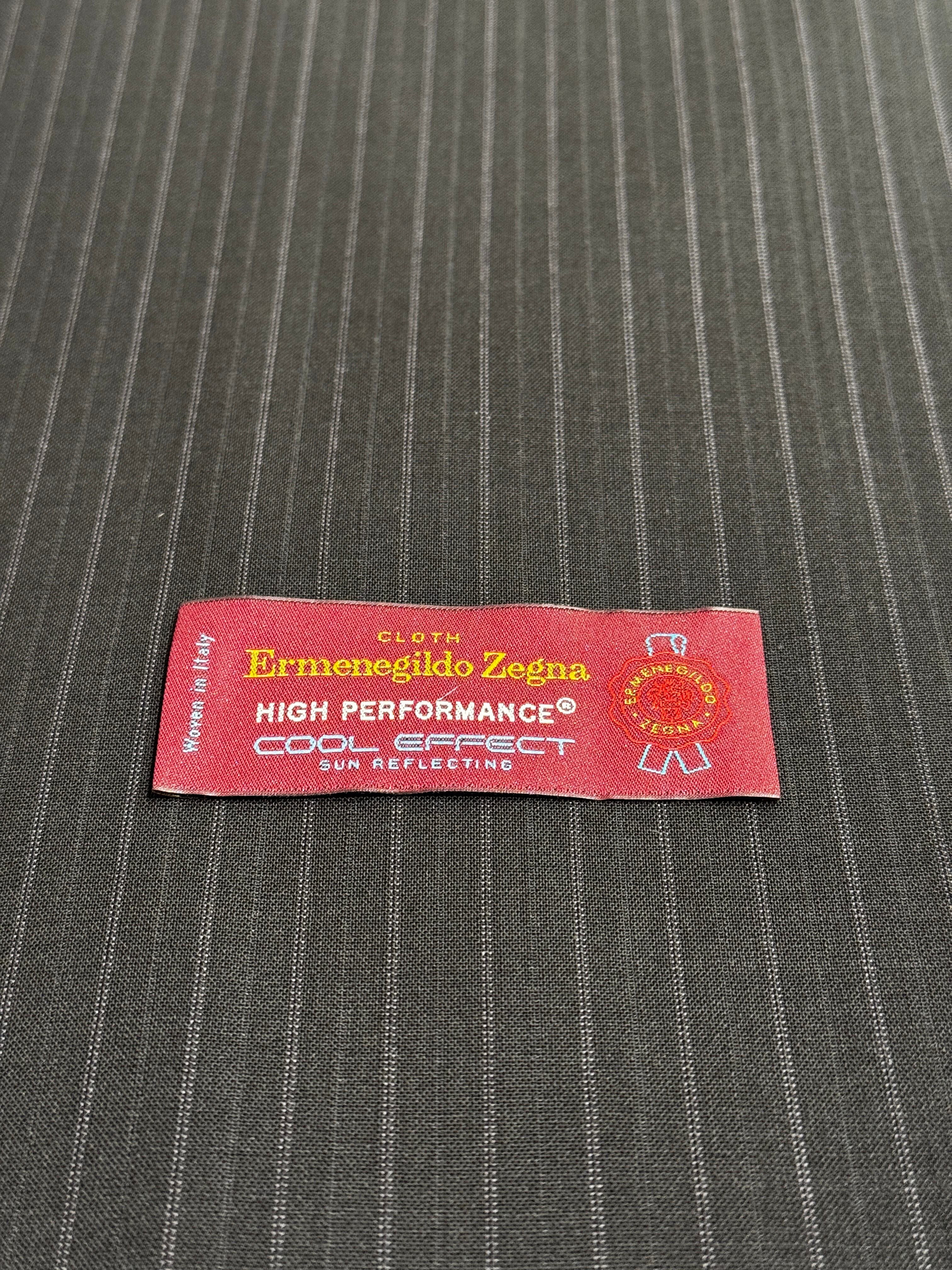 エルメネジルドゼニア Ermenegildo Zegna ハイパフォーマンス Cloth Ermenegild Zegna-クロス エルメネジルド ゼニア