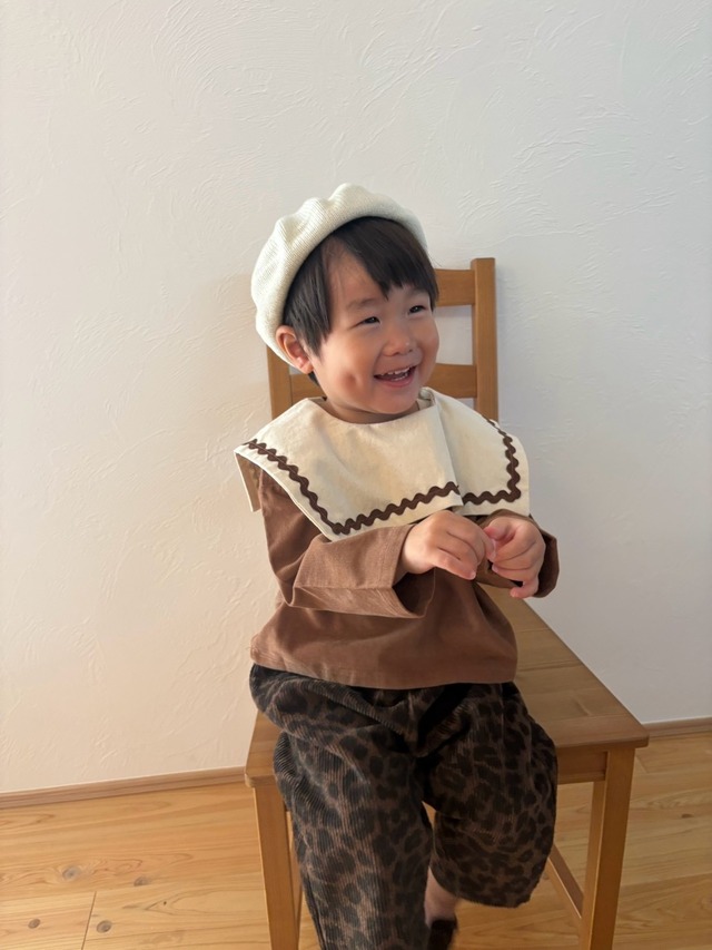 【即納】natural blouse