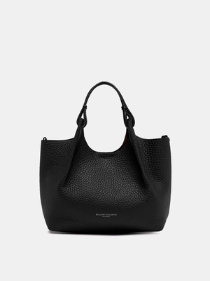 GIANNI CHIARINI レディース バッグ レザー Nero/castoro