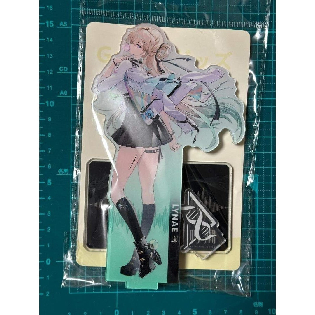 鳴潮 モーニエ アクリルポート スタンド | mihoyo、鳴潮、恋と深空