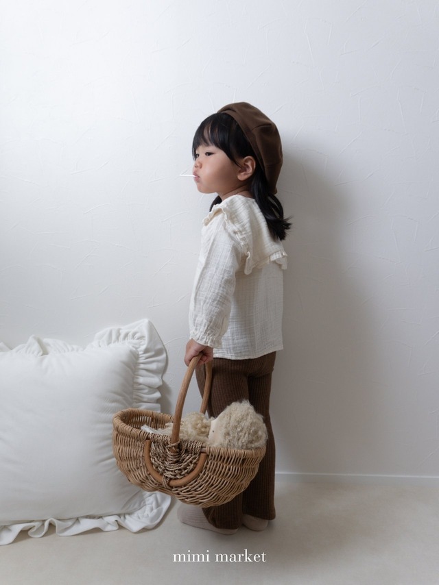 ⭐︎即納⭐︎[ mimimarket ] moa blouse