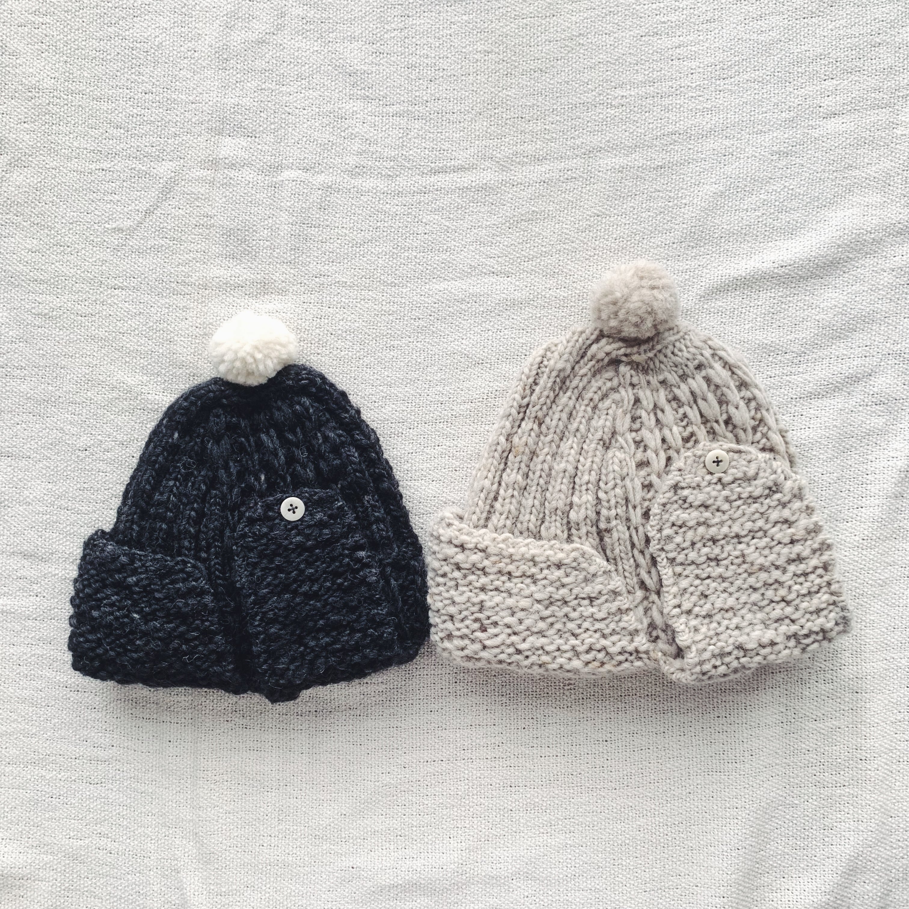 mame's帽 ※受注製作