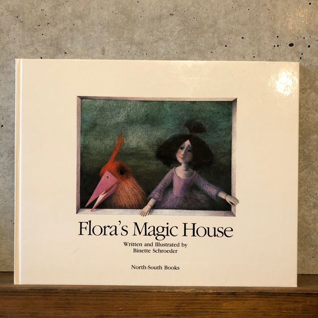 FLORA'S MAGIC HOUSE