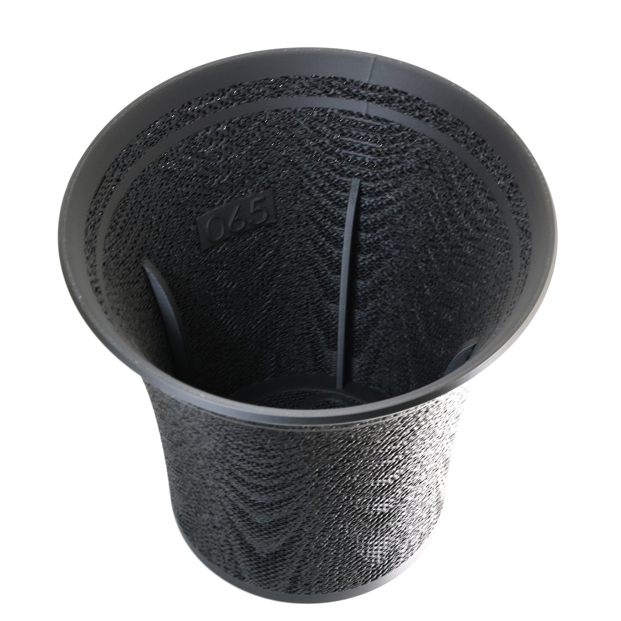 No.065-240mm(8号鉢・メッシュ蘭鉢)