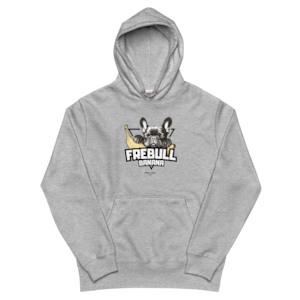 FREBULL OTHER ユニセックス プルオーバー パーカー (4colors) P00052