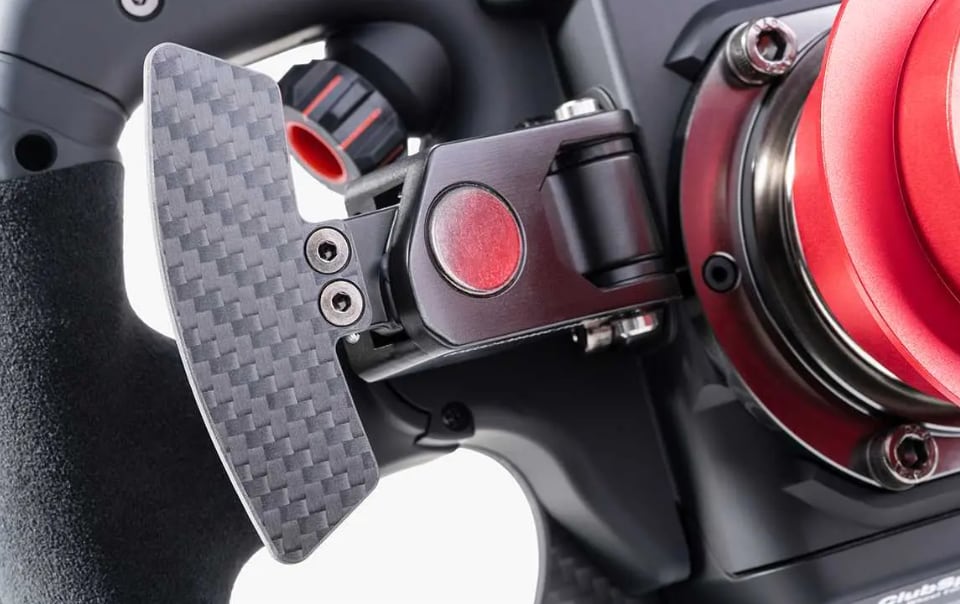 FANATEC／国内正規代理店】ClubSport Magnetic Paddle Module