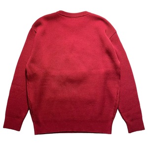 vintage FICCE patched sweater “Wacky Races”