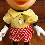 1960s-70s R.DAKIN ミニーマウス ヴィンテージ フィギュア Disney ディズニー
