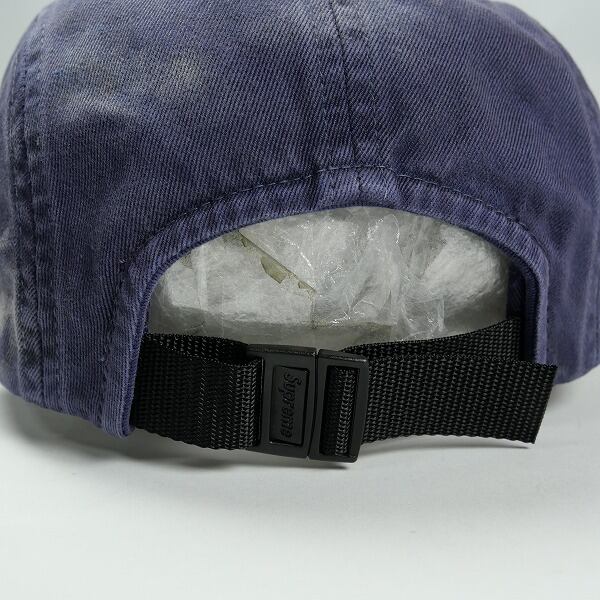 Size【フリー】 SUPREME シュプリーム 26SS Overdyed Camp Cap Navy