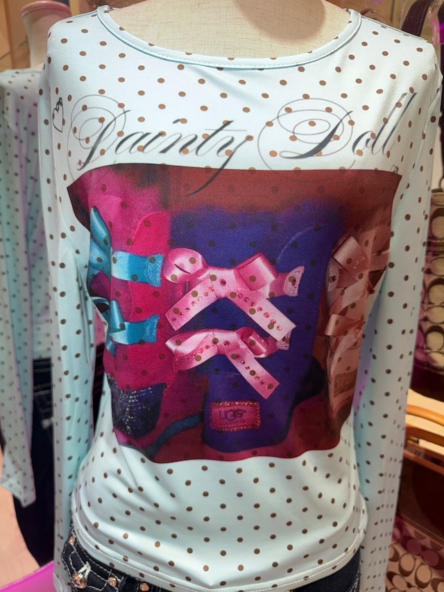 Printed Tops   y2k