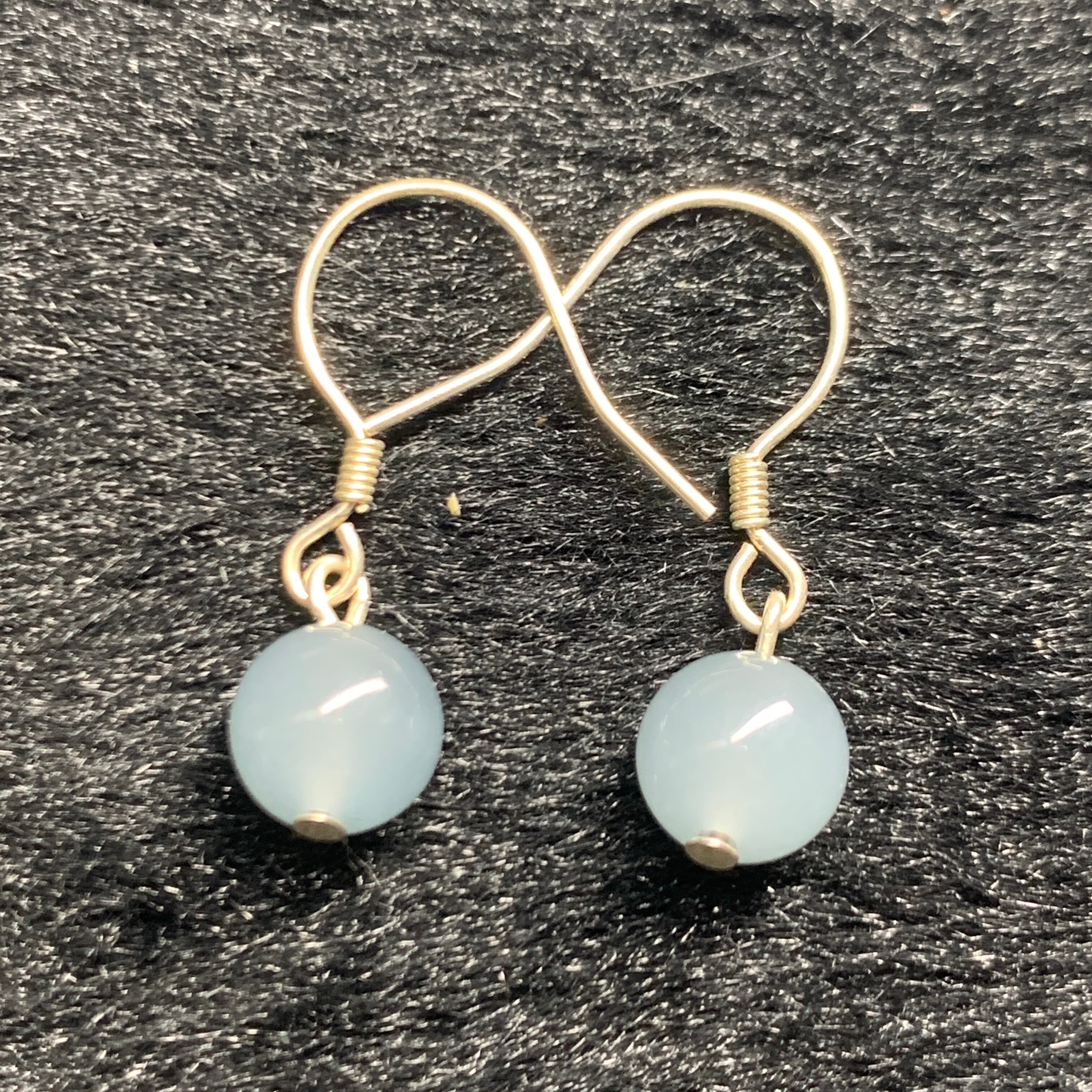 本翡翠ピアス　シルバー 925 天然石 グァテマラ産　アイス系　みずみずしい潤い 本翡翠ピアス シルバー 925 天然石 グァテマラ産 アイス系