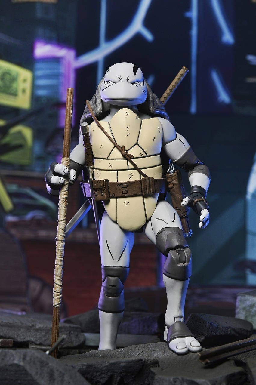 ネカ TMNT タートルズ ラスト・ローニン #23 ウノ アルティメット 7