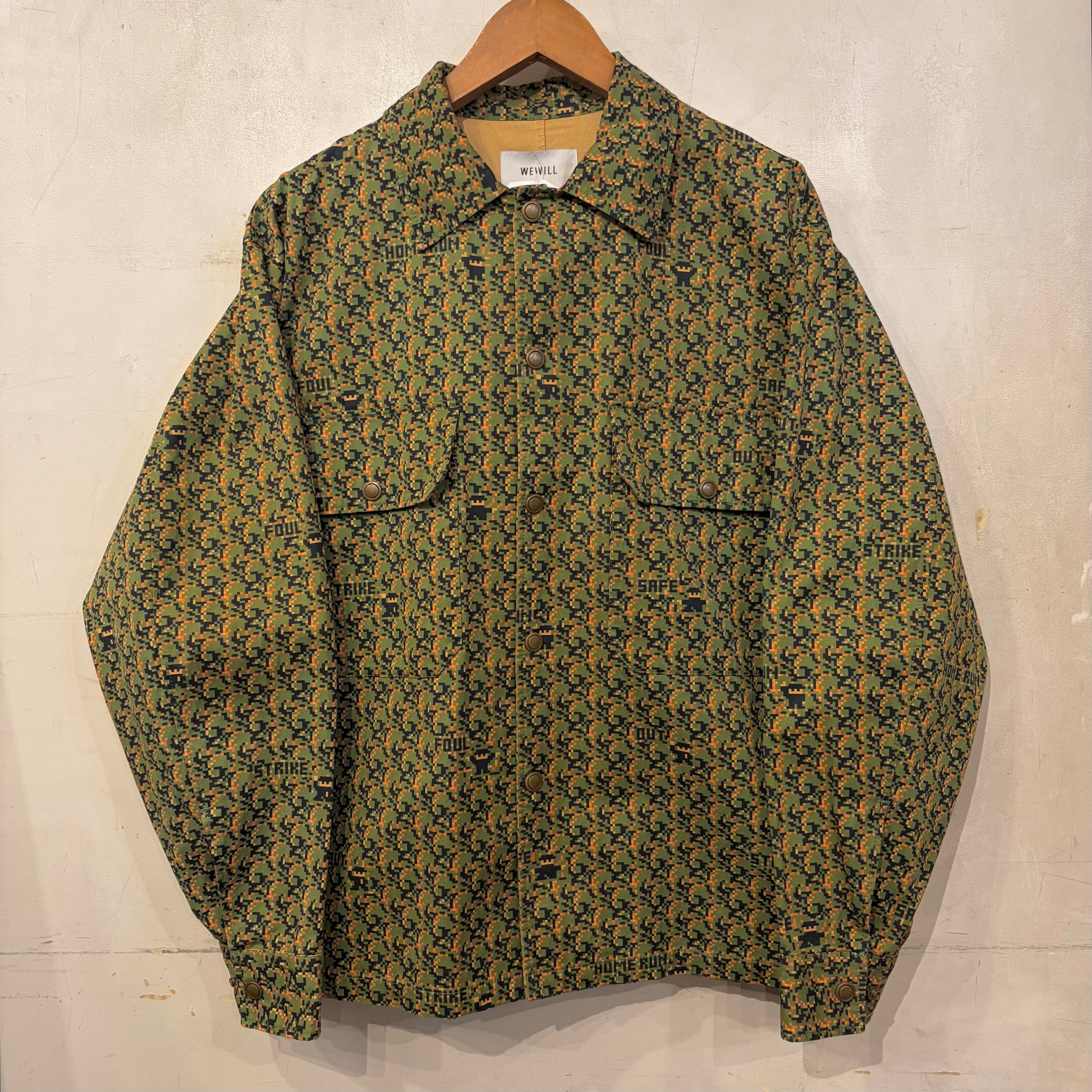 A.R.P.®︎ Premium Classic Mohair Cardigan W/Pocket Olive モヘア