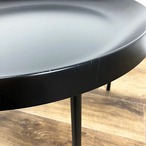 HAY TULOU COFFEE TABLE センターテーブル ブラック【開封済み 未使用品】【中古】【200サイズ】