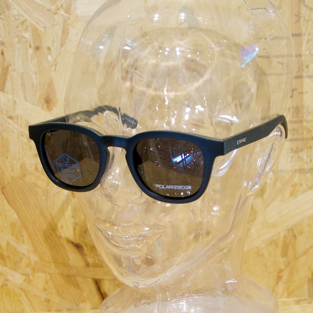 Carve Eye Wear Havana Recycled Ocean Bound Plastic カーブアイウェア