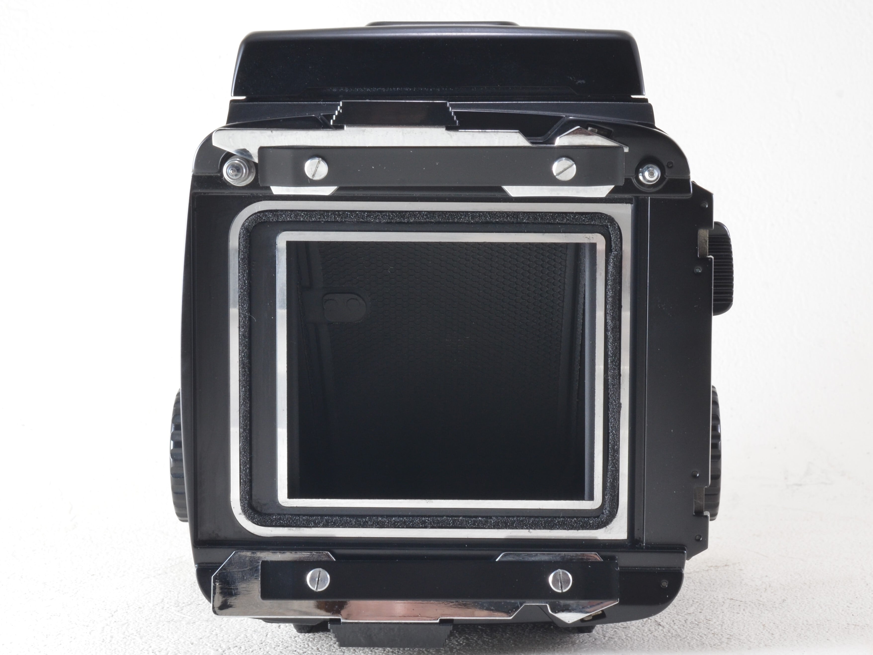 ワンオーナーで未使用】Mamiya RB67 Pro S ボディ 整備済 元箱付 ワンオーナーで未使用】Mamiya RB67 Pro S ボディ 整備済 元箱付