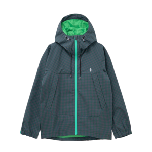 SG 3LAYER Mountain Jacket(Check)