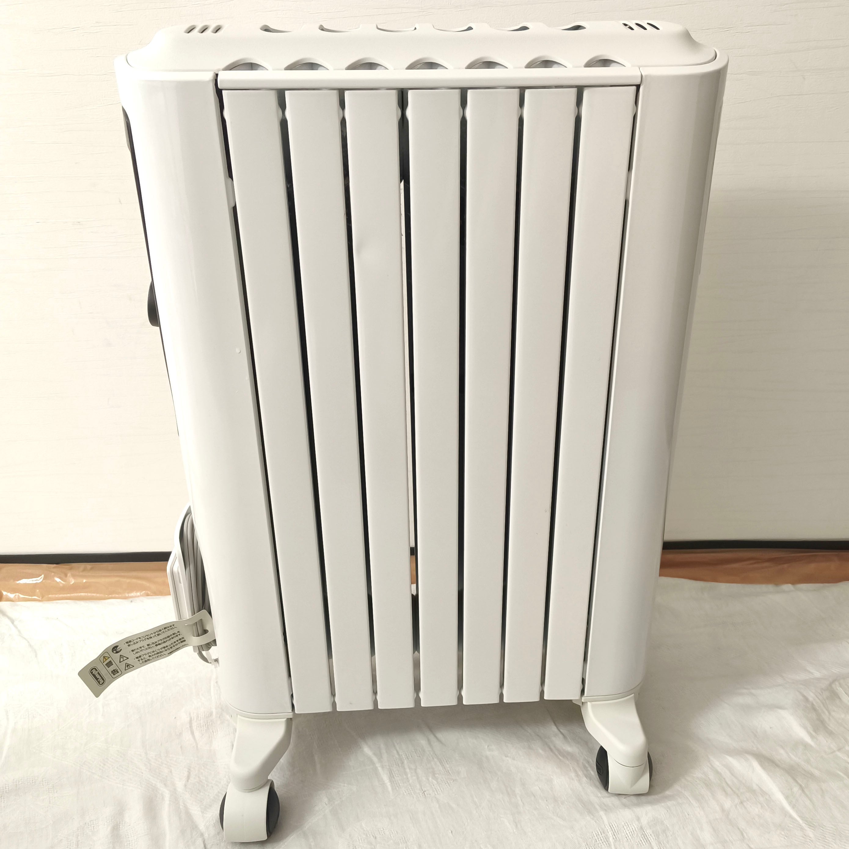 De'Longhi(デロンギ)・ユニカルド・オイルヒーター・8-10畳