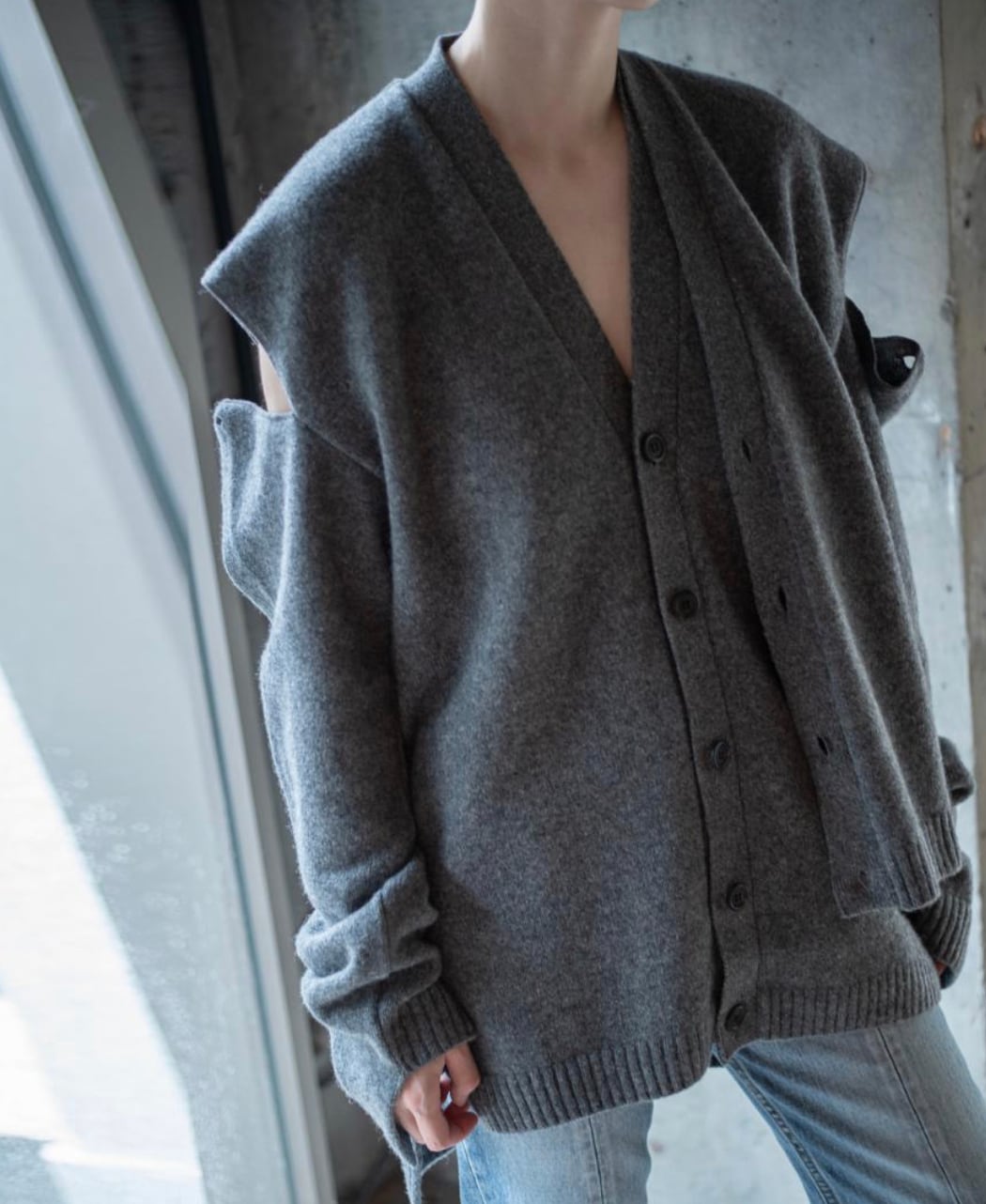 k3&co. CARDIGAN | AAR