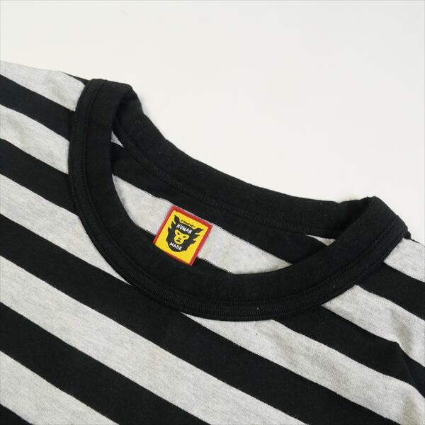 Size【M】 HUMAN MADE ヒューマンメイド 23AW STRIPED L/S T-SHIRT