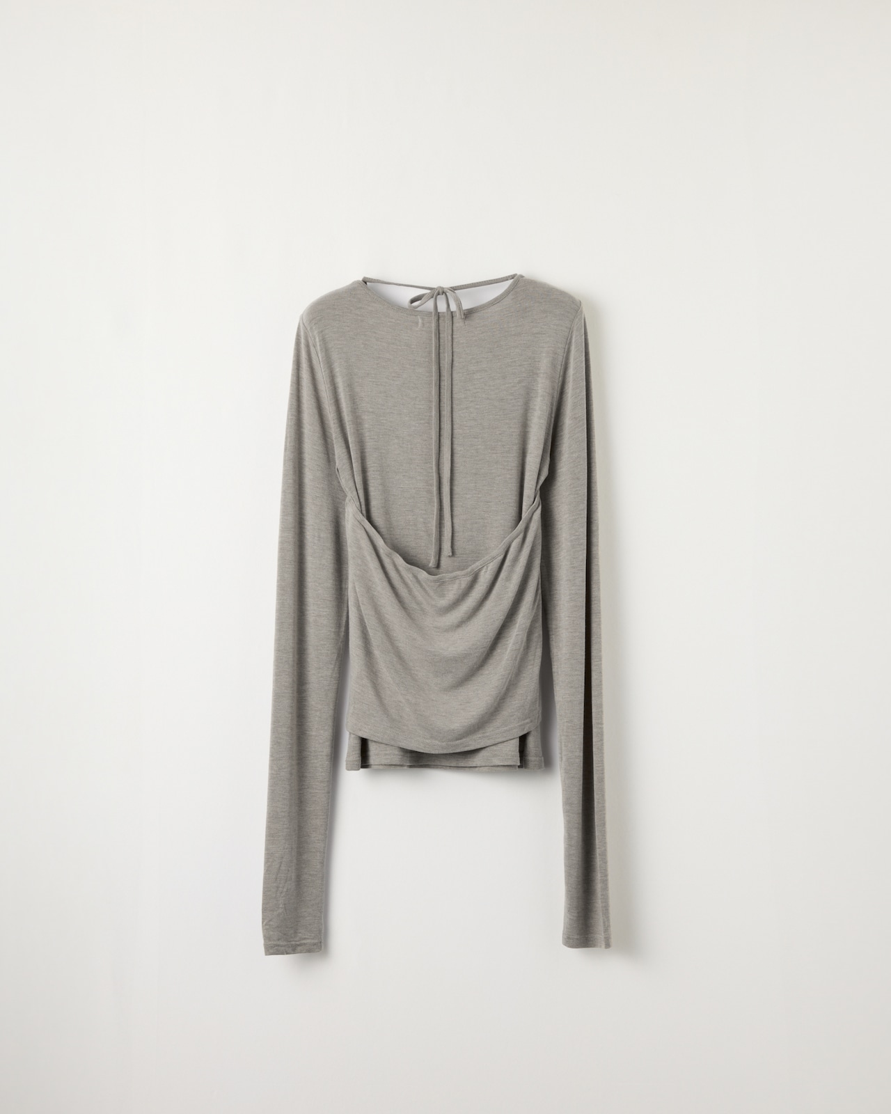 DU260721 Halter Neck Layered Tops