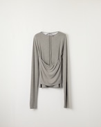 DU260721 Halter Neck Layered Tops