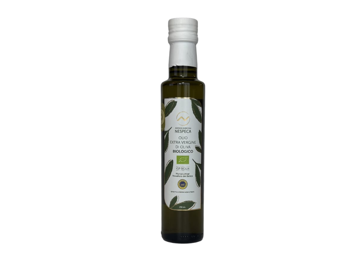 <入荷未定>ネスペカ エキストラバージンオリーブオイル 250mL