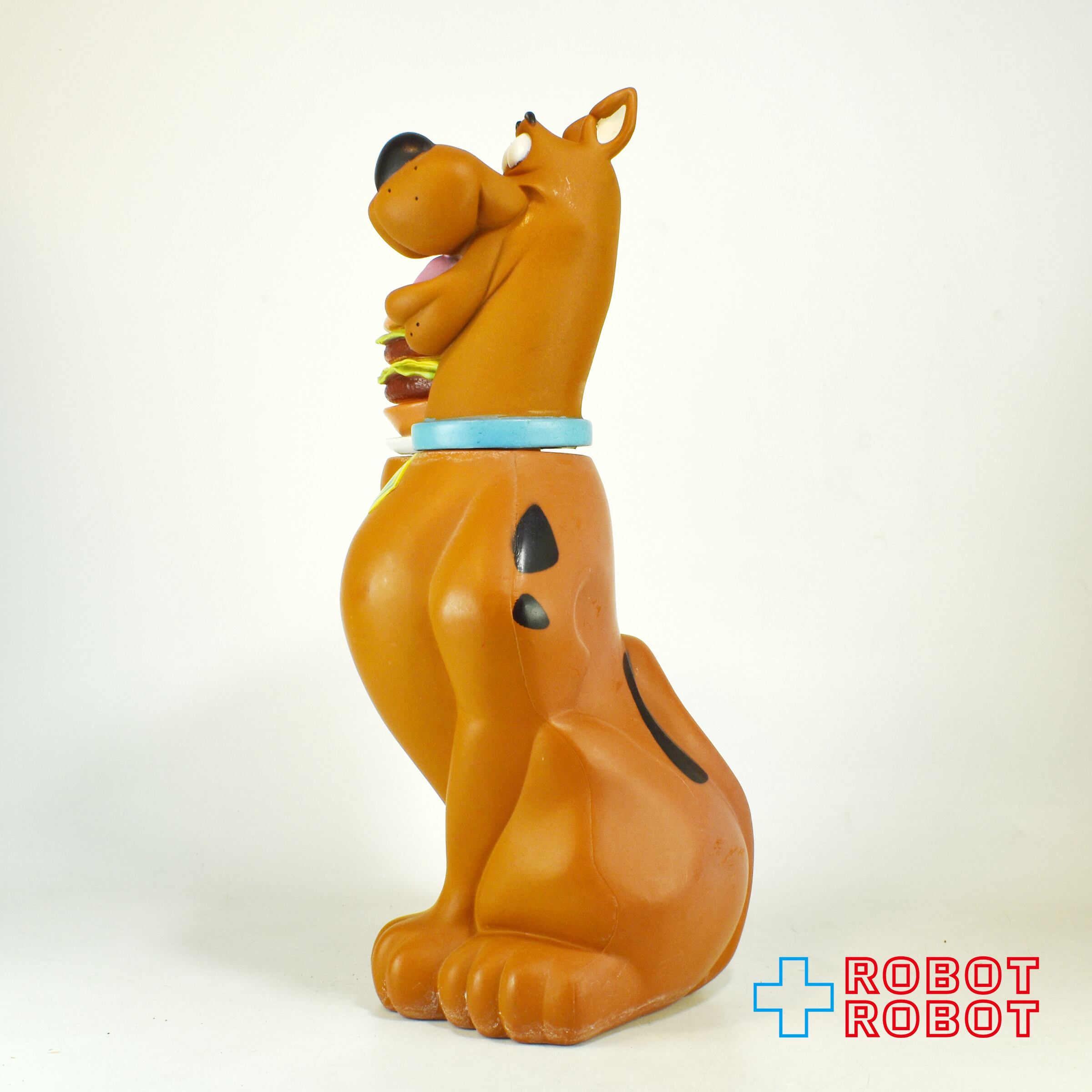 スクービードゥー ソーキーボトル ハンナ・バーベラ スクービー・ドゥー ハンバーガー シャンプーボトル