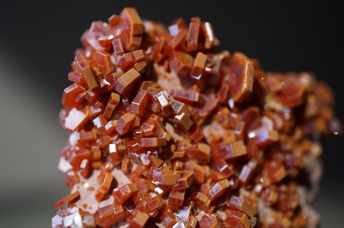 バナジナイト Vanadinite 2014