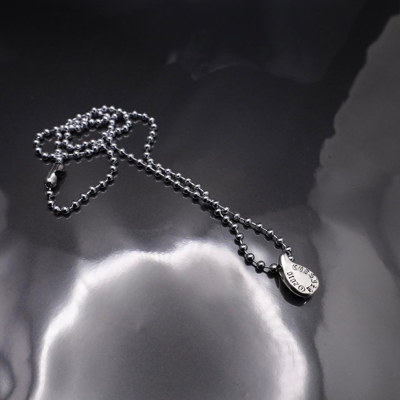 TEARDROP PENDANT / ティアドロップペンダント