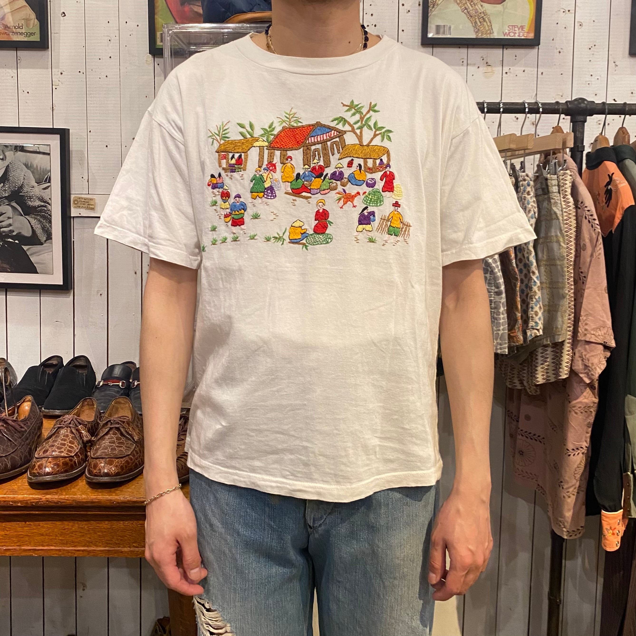 ヴィンテージ  Tシャツ milli vintage  jantiques JANTIQUES