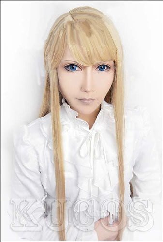 W2049 神々の悪戯 バルドル・フリングホルニ 風 コスチューム コスプレ