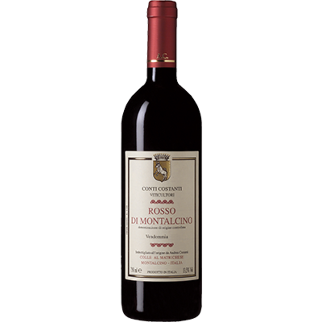 ロッソ ディ モンタルチーノ 2023 / DOC Rosso di Montalcino / Conti Costanti