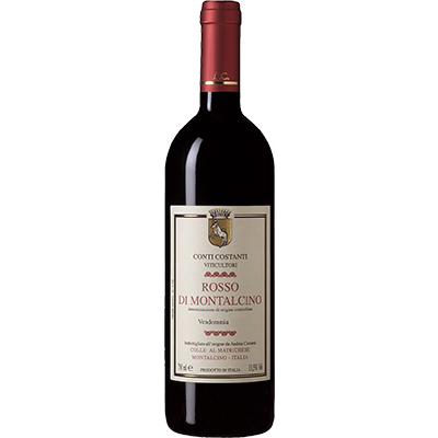 ロッソ ディ モンタルチーノ 2023 / DOC Rosso di Montalcino / Conti Costanti