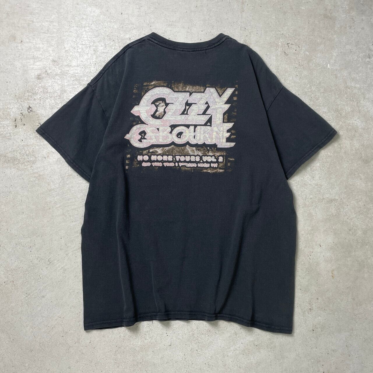 00年代 OZZY OSBOURNE オジー・オズボーン アーティスト バンドTシャツ  
