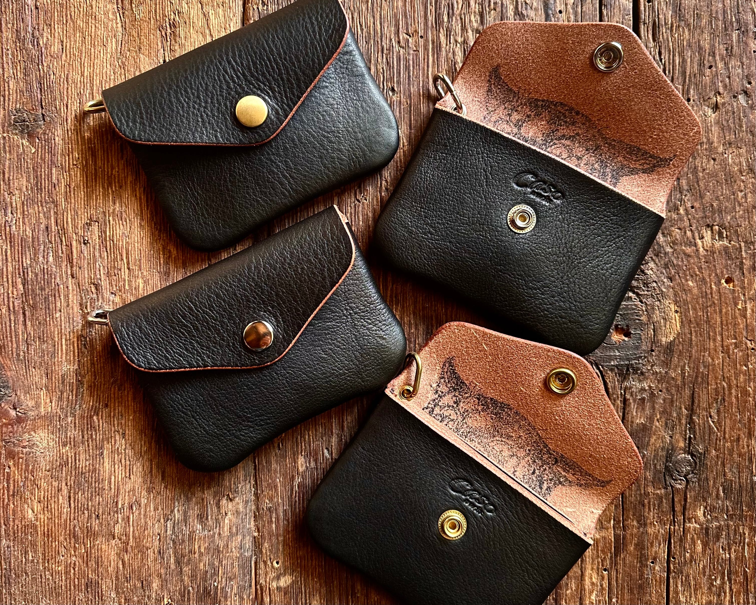 SMALL POUCH WALLET