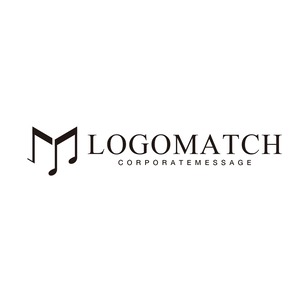 奏でるMのロゴ