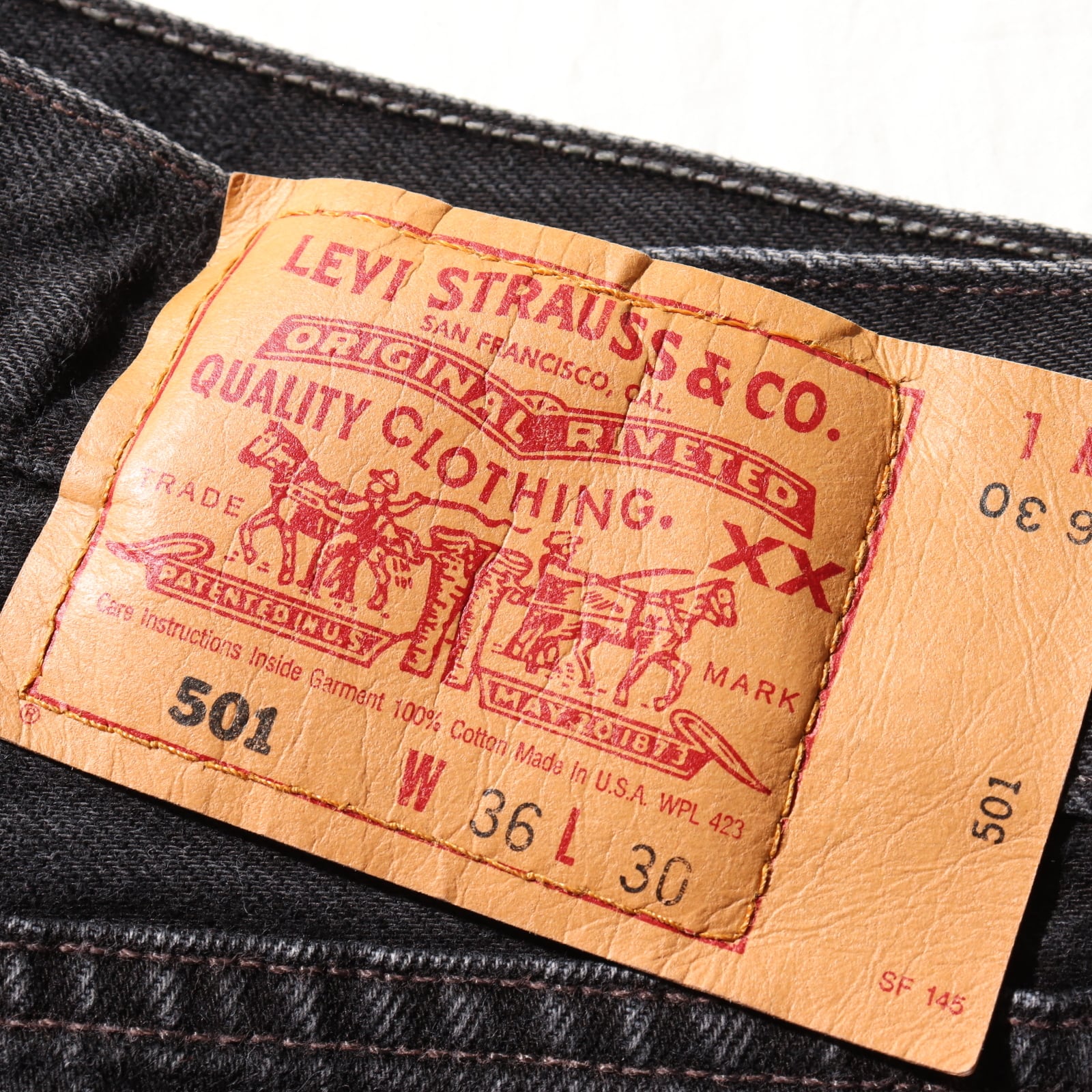 美品 36×30 Levi 