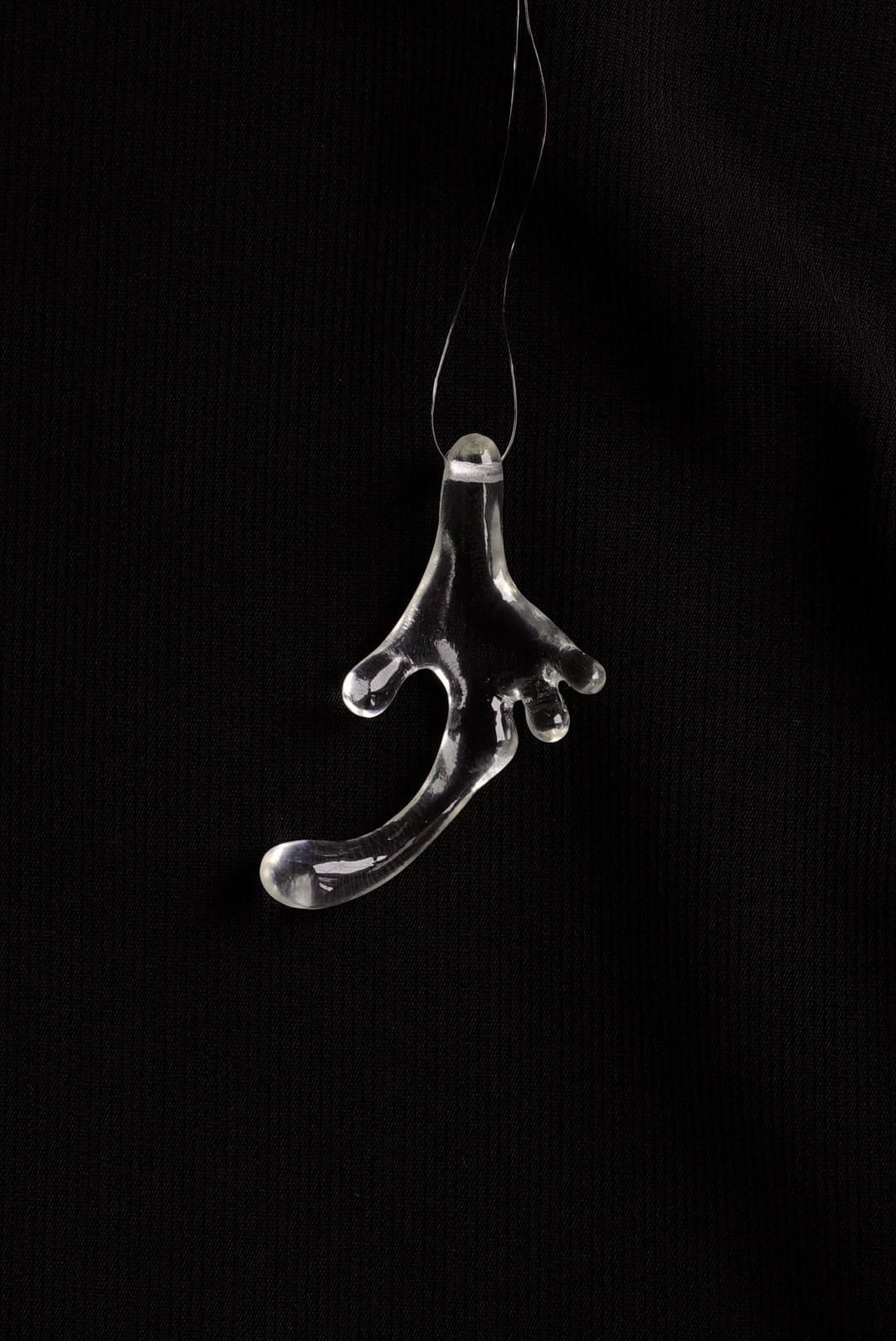 CHRISTINA SEEWALD - ALGAE NECKLACE