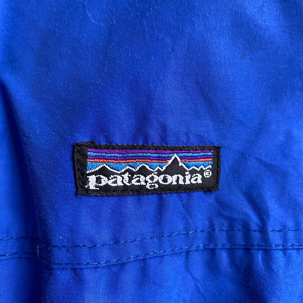 USA製 90年代 ビンテージ 三角タグ Rマークタグ Patagonia パタゴニア