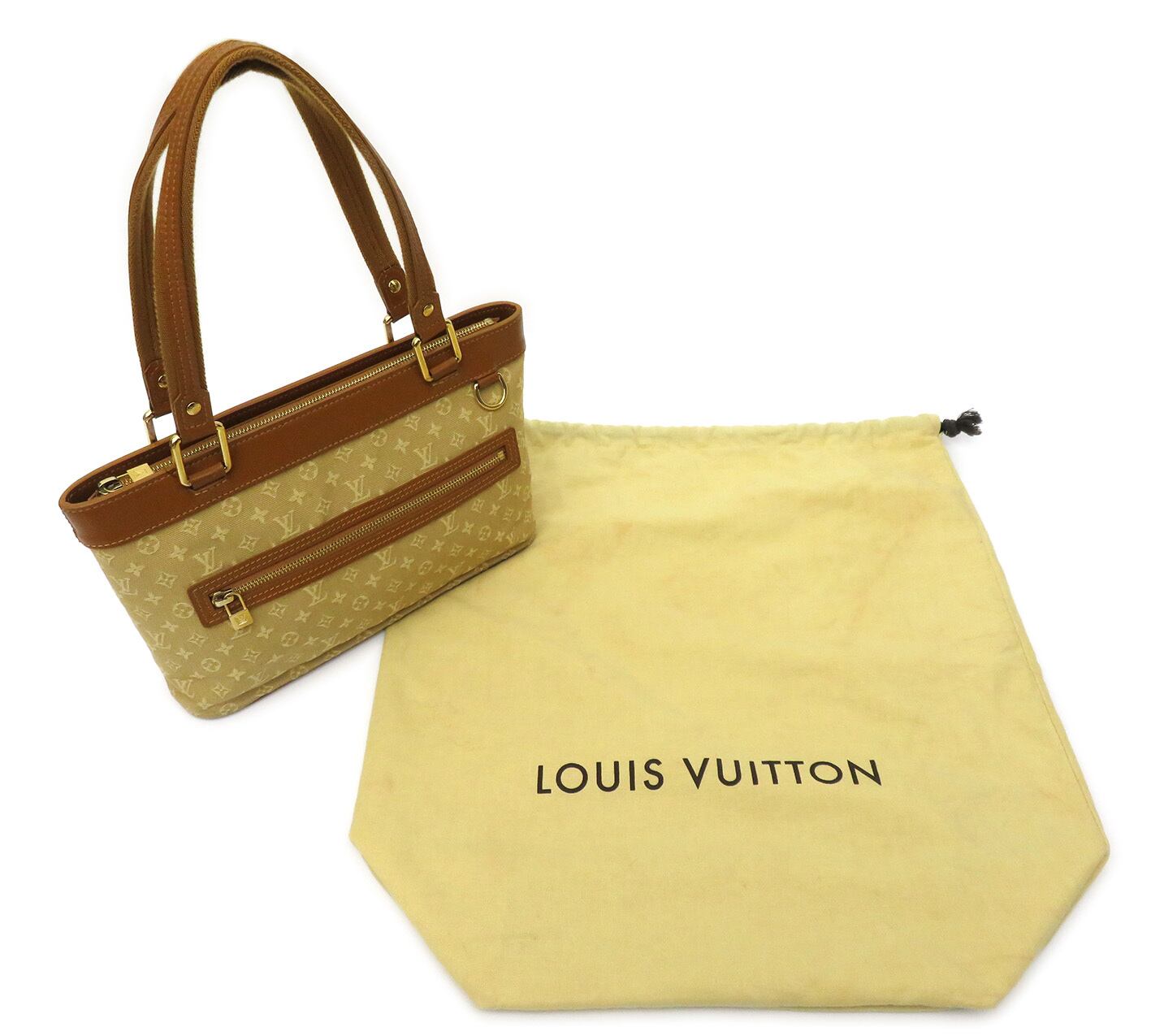 大人気】 ルイヴィトン ハンドバッグ トートバッグ ルシーユPM