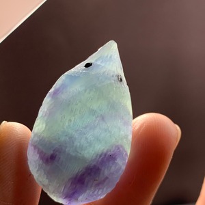 6ぷっくりフローライトハリネズミさん