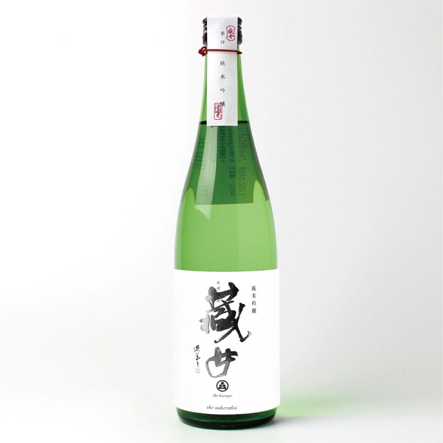 the kurajo. standard_廣田酒造店_純米吟醸（720ml)