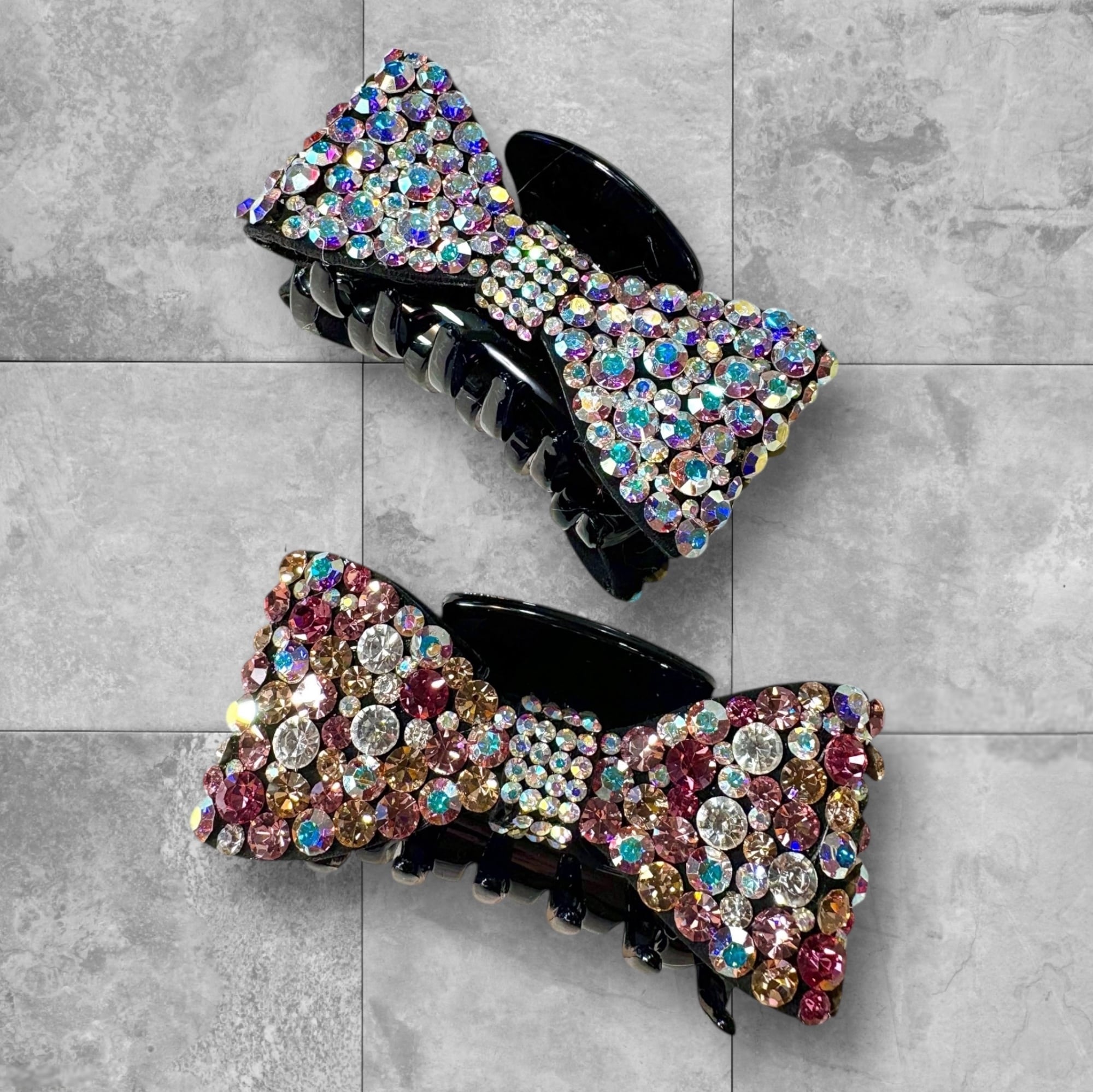 CLOSE SALE★bn0046_bss- ヴァンスL《ビジューリボン》