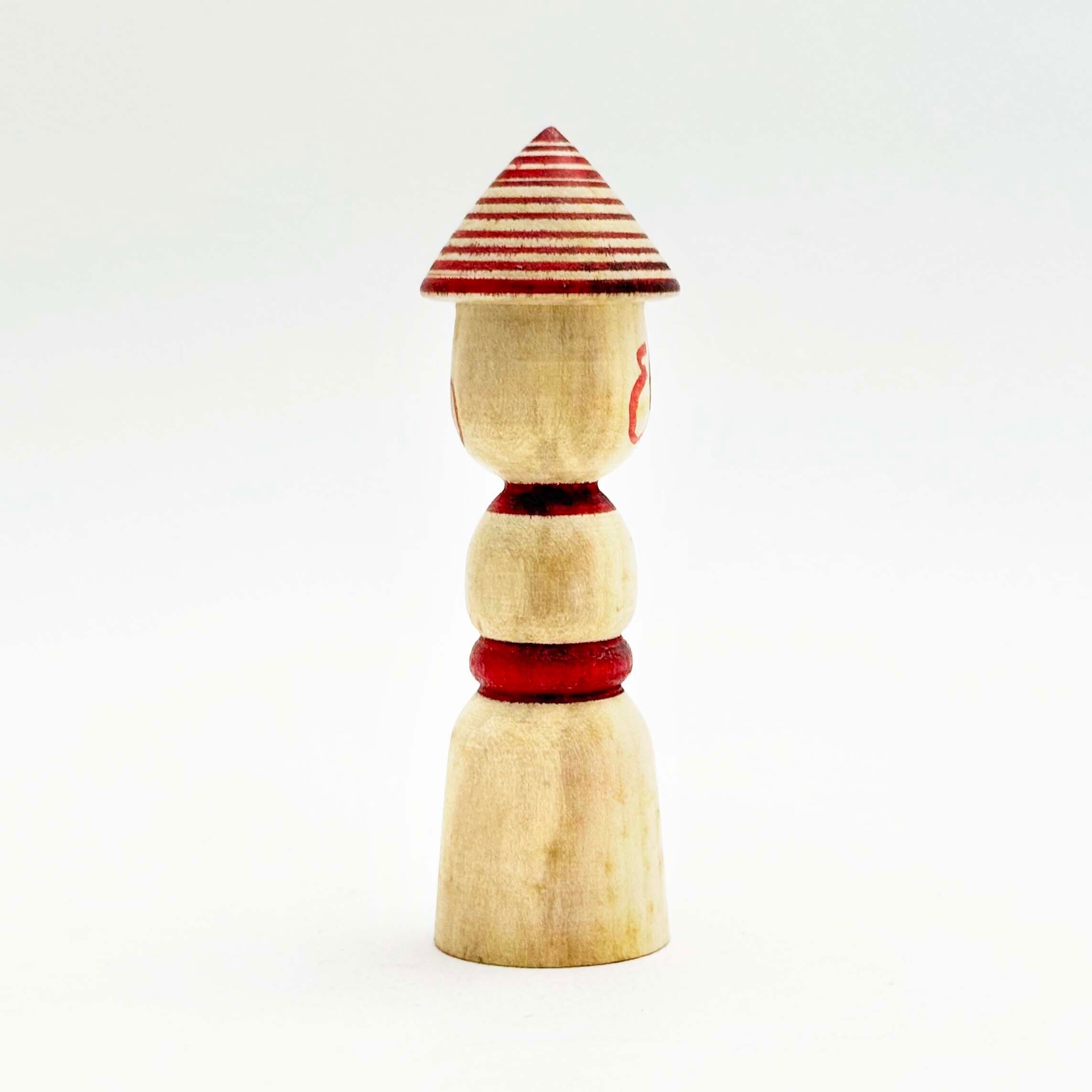 弥治郎系 / 新山学工人（笠 あやめ井絣）